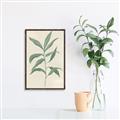 Picture of Swaying Foliage II _GroupedProduct_Rectangle_Portrait_Canvas_Framed_