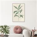 Picture of Swaying Foliage II _GroupedProduct_Rectangle_Portrait_Canvas_Framed_