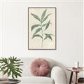 Picture of Swaying Foliage II _GroupedProduct_Rectangle_Portrait_Canvas_Framed_