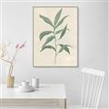 Picture of Swaying Foliage II _GroupedProduct_Rectangle_Portrait_Canvas_Framed_