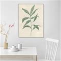 Picture of Swaying Foliage II _GroupedProduct_Rectangle_Portrait_Canvas_Framed_