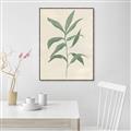 Picture of Swaying Foliage II _GroupedProduct_Rectangle_Portrait_Canvas_Framed_