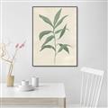 Picture of Swaying Foliage II _GroupedProduct_Rectangle_Portrait_Canvas_Framed_