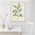 Picture of Swaying Foliage II _GroupedProduct_Rectangle_Portrait_Canvas_Framed_