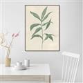 Picture of Swaying Foliage II _GroupedProduct_Rectangle_Portrait_Canvas_Framed_