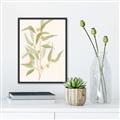 Picture of Botanical Strand I _GroupedProduct_Rectangle_Portrait_Canvas_Framed_
