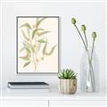 Picture of Botanical Strand I _GroupedProduct_Rectangle_Portrait_Canvas_Framed_