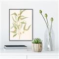 Picture of Botanical Strand I _GroupedProduct_Rectangle_Portrait_Canvas_Framed_