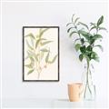 Picture of Botanical Strand I _GroupedProduct_Rectangle_Portrait_Canvas_Framed_