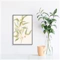 Picture of Botanical Strand I _GroupedProduct_Rectangle_Portrait_Canvas_Framed_