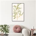 Picture of Botanical Strand I _GroupedProduct_Rectangle_Portrait_Canvas_Framed_