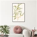 Picture of Botanical Strand I _GroupedProduct_Rectangle_Portrait_Canvas_Framed_