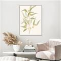 Picture of Botanical Strand I _GroupedProduct_Rectangle_Portrait_Canvas_Framed_