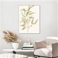 Picture of Botanical Strand I _GroupedProduct_Rectangle_Portrait_Canvas_Framed_