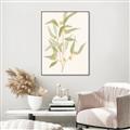 Picture of Botanical Strand I _GroupedProduct_Rectangle_Portrait_Canvas_Framed_