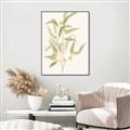 Picture of Botanical Strand I _GroupedProduct_Rectangle_Portrait_Canvas_Framed_