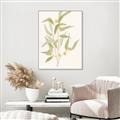 Picture of Botanical Strand I _GroupedProduct_Rectangle_Portrait_Canvas_Framed_