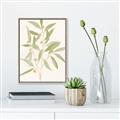Picture of Botanical Strand II _GroupedProduct_Rectangle_Portrait_Canvas_Framed_