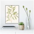 Picture of Botanical Strand II _GroupedProduct_Rectangle_Portrait_Canvas_Framed_