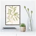 Picture of Botanical Strand II _GroupedProduct_Rectangle_Portrait_Canvas_Framed_