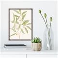Picture of Botanical Strand II _GroupedProduct_Rectangle_Portrait_Canvas_Framed_