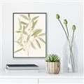 Picture of Botanical Strand II _GroupedProduct_Rectangle_Portrait_Canvas_Framed_