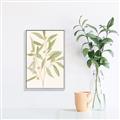 Picture of Botanical Strand II _GroupedProduct_Rectangle_Portrait_Canvas_Framed_