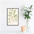 Picture of Botanical Strand II _GroupedProduct_Rectangle_Portrait_Canvas_Framed_