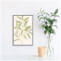 Picture of Botanical Strand II _GroupedProduct_Rectangle_Portrait_Canvas_Framed_