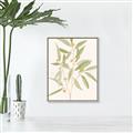 Picture of Botanical Strand II _GroupedProduct_Rectangle_Portrait_Canvas_Framed_