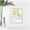 Picture of Botanical Strand II _GroupedProduct_Rectangle_Portrait_Canvas_Framed_