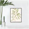 Picture of Botanical Strand II _GroupedProduct_Rectangle_Portrait_Canvas_Framed_