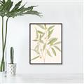 Picture of Botanical Strand II _GroupedProduct_Rectangle_Portrait_Canvas_Framed_