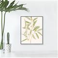 Picture of Botanical Strand II _GroupedProduct_Rectangle_Portrait_Canvas_Framed_