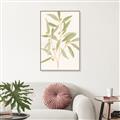 Picture of Botanical Strand II _GroupedProduct_Rectangle_Portrait_Canvas_Framed_