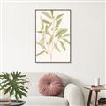 Picture of Botanical Strand II _GroupedProduct_Rectangle_Portrait_Canvas_Framed_
