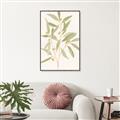Picture of Botanical Strand II _GroupedProduct_Rectangle_Portrait_Canvas_Framed_