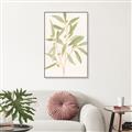 Picture of Botanical Strand II _GroupedProduct_Rectangle_Portrait_Canvas_Framed_