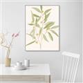 Picture of Botanical Strand II _GroupedProduct_Rectangle_Portrait_Canvas_Framed_