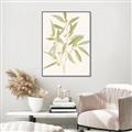 Picture of Botanical Strand II _GroupedProduct_Rectangle_Portrait_Canvas_Framed_