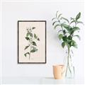 Picture of Swaying Foliage III _GroupedProduct_Rectangle_Portrait_Canvas_Framed_