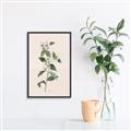 Picture of Swaying Foliage III _GroupedProduct_Rectangle_Portrait_Canvas_Framed_