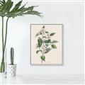 Picture of Swaying Foliage IV _GroupedProduct_Rectangle_Portrait_Canvas_Framed_