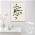 Picture of Swaying Foliage IV _GroupedProduct_Rectangle_Portrait_Canvas_Framed_