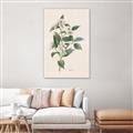 Picture of Swaying Foliage IV _GroupedProduct_Rectangle_Portrait_Canvas_Framed_