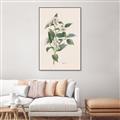 Picture of Swaying Foliage IV _GroupedProduct_Rectangle_Portrait_Canvas_Framed_