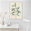 Picture of Swaying Foliage V _GroupedProduct_Rectangle_Portrait_Canvas_Framed_