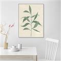 Picture of Swaying Foliage V _GroupedProduct_Rectangle_Portrait_Canvas_Framed_
