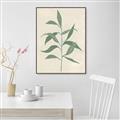 Picture of Swaying Foliage V _GroupedProduct_Rectangle_Portrait_Canvas_Framed_