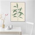 Picture of Swaying Foliage V _GroupedProduct_Rectangle_Portrait_Canvas_Framed_